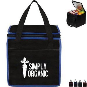 Square Shaped Polyester Cooler