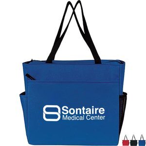 On-the-Go Zip Tote