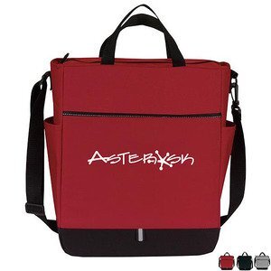 Metro Polycanvas Crossbody Tote