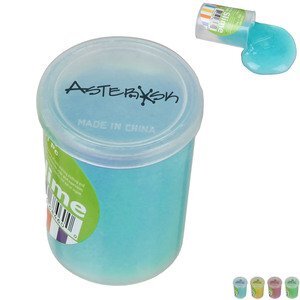Glow-in-the-Dark Slime, Top Imprint