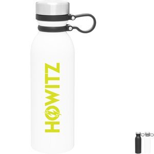 h2go Concord Metallic Insulated Bottle, 20.9 oz.