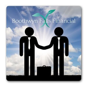 Square Car Sign Magnet, 3-3/4" x 3-3/4"