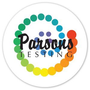 Circle Car Sign Magnet, 5-1/2" Diameter