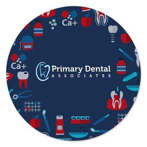 Jumbo Circle Magnet, 3-3/4"