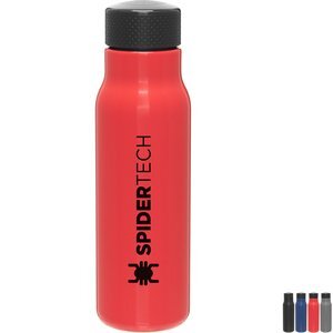 h2go Tread Stainless Steel Cold Beverage Bottle, 25oz.