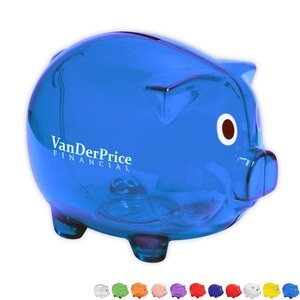 Classic Piggy Bank