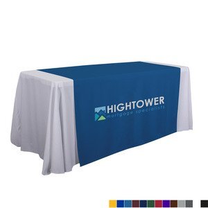 Standard Table Runner, 57" - Full Color Front Imprint