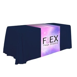 Standard Table Runner, 28" - Full Color Full Bleed