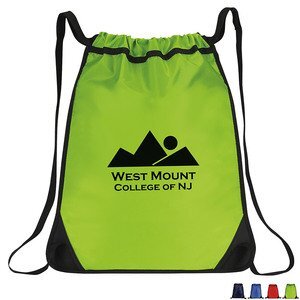 Rugged Clinch Drawstring Bag