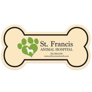 Dog Bone Shaped Magnet