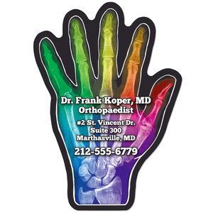 Hand Shaped Magnet