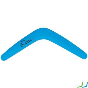 Plastic Boomerang