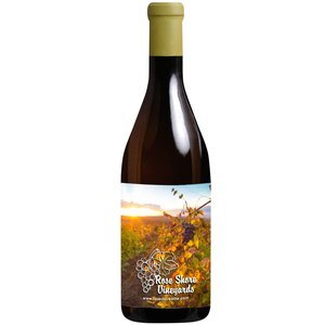 Wine Bottle Shaped Magnet