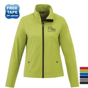 Karmine Ladies' Lightweight Softshell Jacket