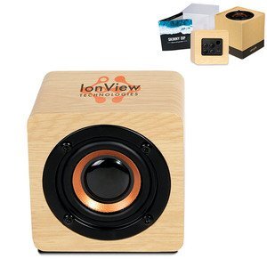 Skinny Dip Bamboo Bluetooth Speaker