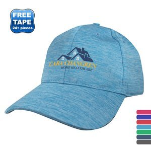 Performance Unconstructed Soft Jersey Cap