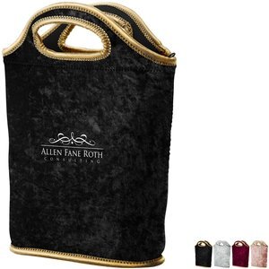 Venti Velvet Neoprene Lunch Bag