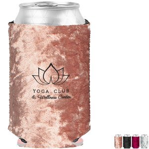 Velvet Neoprene Kolder Kaddy Collapsible Can Insulator