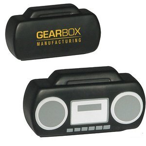 Stereo Stress Reliever