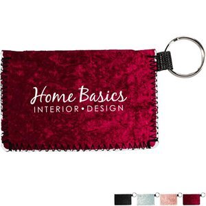 Velvet Neoprene Card Guard
