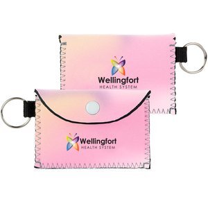 5 Pack - Super Strong Magnetic ID Badge Holder - Name Tag Backing with  Sticker Adhesive by Specialist ID : Office Products 