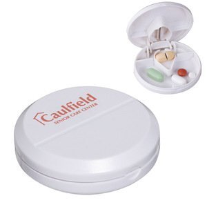 Promotional Pillboxes | Custom Printed Pill Fobs & Trays | Promotions Now