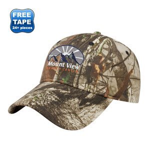 Next G2™ Camo Constructed Cap