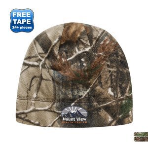 Realtree® Camo Fleece Beanie
