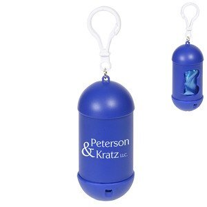 Fido Pet Waste Bag Caddy