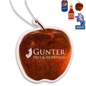 Custom Shape Paper Air Freshener