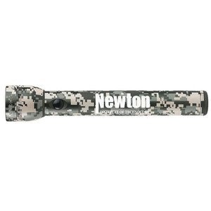 Mag-Lite® 3-Cell "D" Flashlight, Digital Camouflage