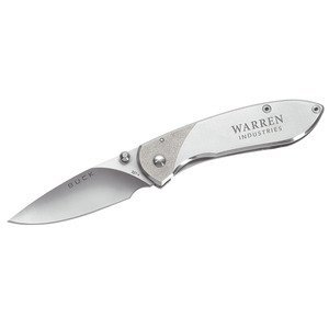 Buck® Nobleman Linerlock Knife