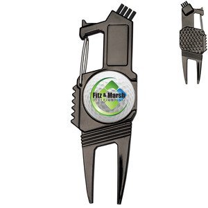 Golf N' Brew 2 Prong Divot Tool
