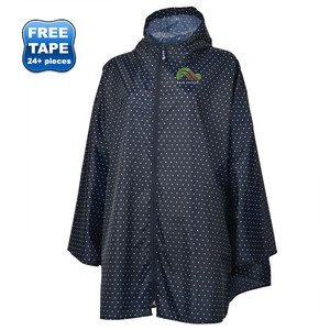Charles River® Pack-N-Go Ladies' Poncho