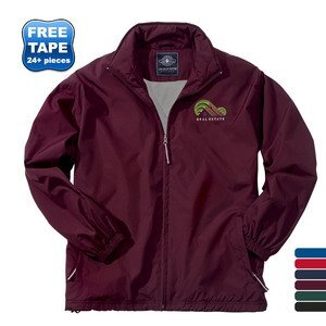 Charles River® Triumph Lightweight Unisex Rain Jacket