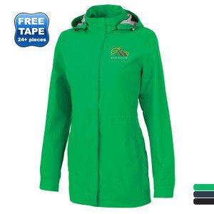 Charles River® Logan Ladies' Hip Length Jacket