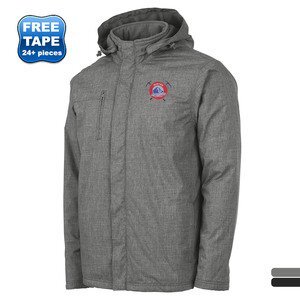 Charles River® Journey Men's Parka