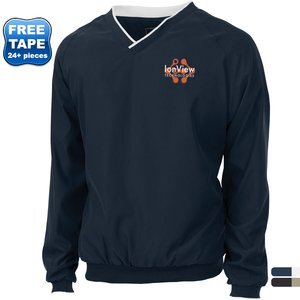 Charles River® Legend V-Neck Men's Windshirt