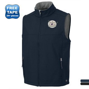 Charles River® Classic Men's 3-Layer Soft Shell Vest