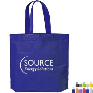 Econo Non-Woven Gusset Bag