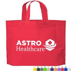 Medium Non-Woven Gusset Bag