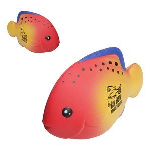 Tropical Fish Stress Reliever Wobbler