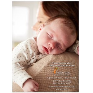 Rectangle Magnet, 1-1/2" x 2"