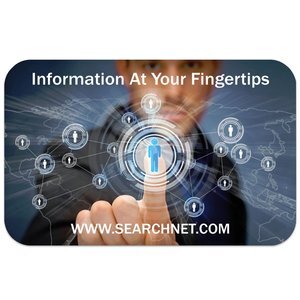 Rectanglular Round Corner Magnet, 1-3/4" x 2-3/4"