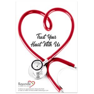 Rectangle Magnet, 4" x 5-7/8"