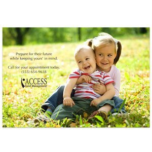 Rectangle Magnet, 4-3/4" x 7"