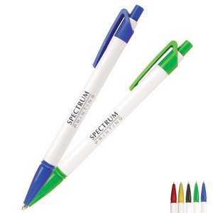 Wow Click Ballpoint Retractable Pen