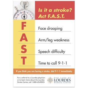 Rectangle Magnet, 5" x 7"