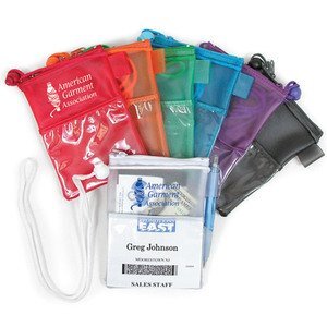 Trade Show Badgeholder