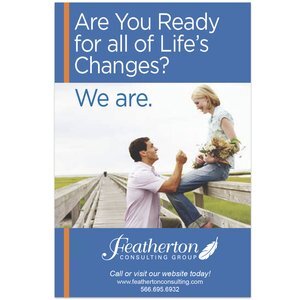 Rectangle Magnet, 2" x 3"